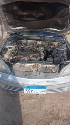 Nissan Sunny 2012
