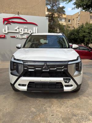 Mitsubishi Destinator 2026