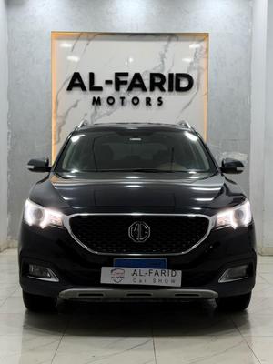 MG ZS 2022