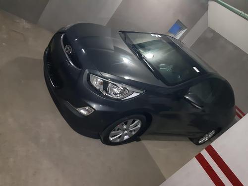 Hyundai Accent RB 2026
