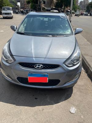 Hyundai Accent 2019