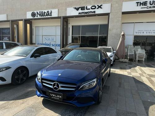 Mercedes C 180 2017