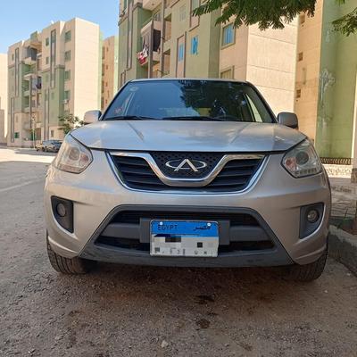 Chery Tiggo 2017