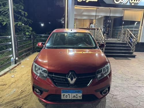 Renault Logan 2018