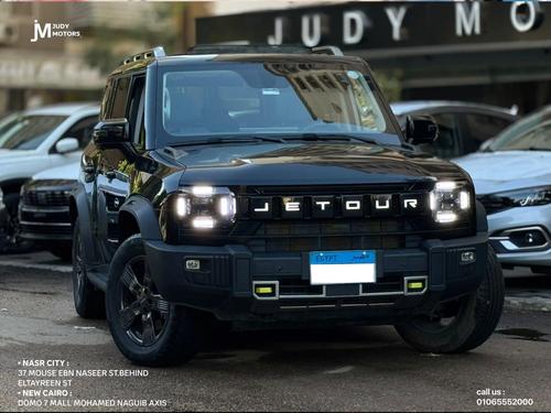 Jetour T2 2025
