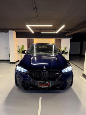 BMW X6 2025