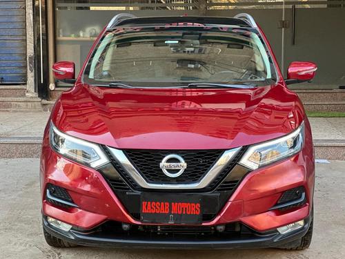 Nissan Qashqai 2019