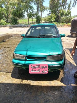 Hyundai Excel 1995