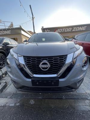 Nissan Juke 2027