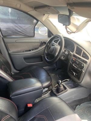 Chevrolet Lanos 2016