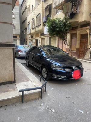 Volkswagen Passat 2012