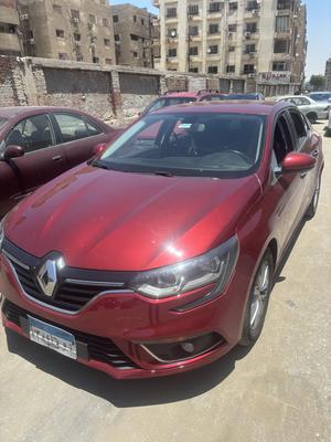 Renault Megane 2019