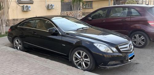 مرسيدس E 200 2010