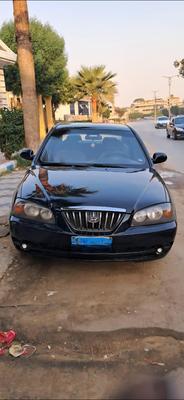 هيونداي إلنترا 2004