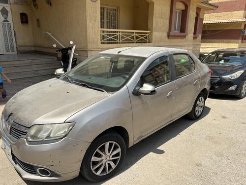Renault Logan 2016