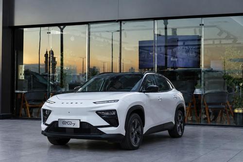 Chery EQ7 2026