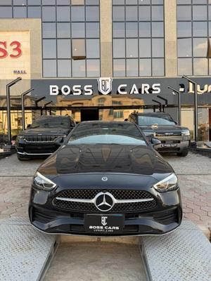 مرسيدس C 180 2024