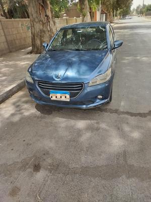 Peugeot 301 2014