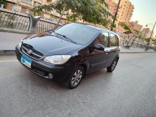 Hyundai Getz 2011