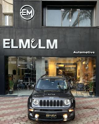 Jeep Renegade 2020