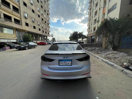 هيونداي إلنترا اى دى 2017
