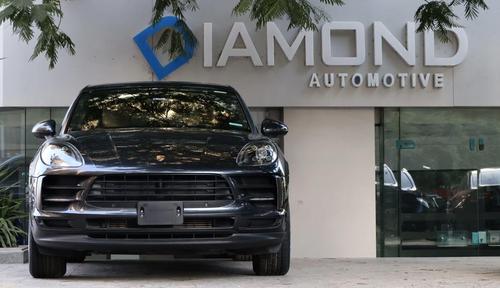 Porsche Macan 2020