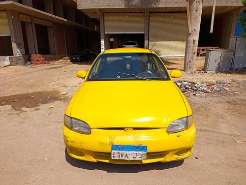 هيونداي اكسنت 2000