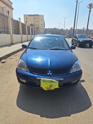 Mitsubishi Lancer Puma 2007