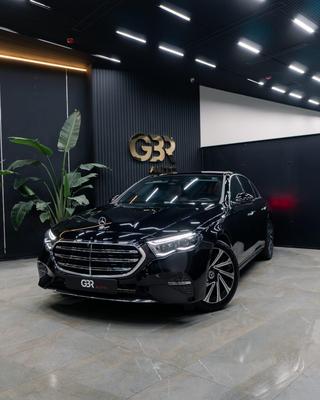 Mercedes E 200 2026