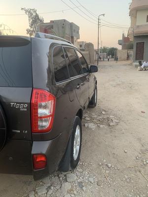 Chery Tiggo 3 2017