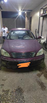 Nissan Sunny 2015