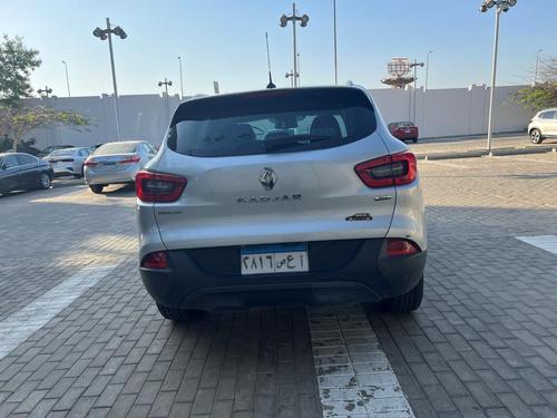 رينو كادجار 2019
