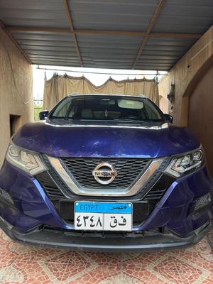Nissan Qashqai 2021