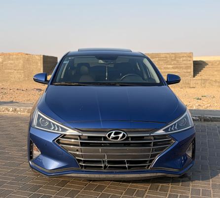 Hyundai Elantra AD 2025
