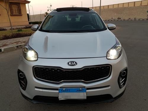 Kia Sportage 2018