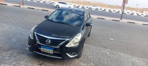Nissan Sunny 2017