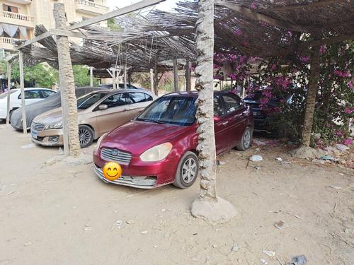 هيونداي اكسنت 2010