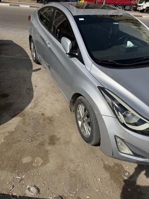 Hyundai Elantra MD 2015