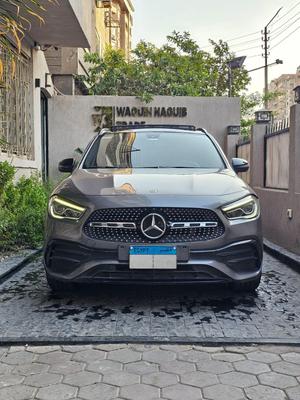 Mercedes GLA 200 2021