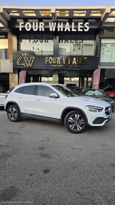 Mercedes GLA 200 2021