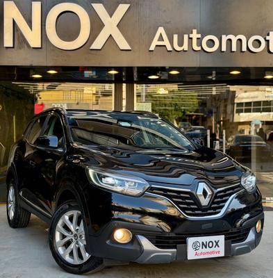 Renault Kadjar 2018