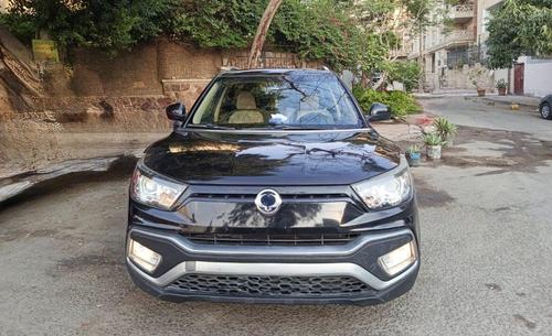 Ssang Yong Tivoli XLV 2018