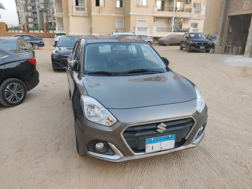 Suzuki Swift Dzire 2021