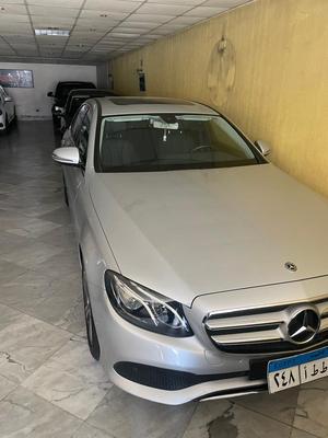 Mercedes E 180 2018