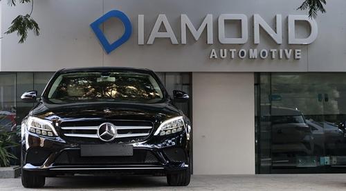 Mercedes C 180 2020
