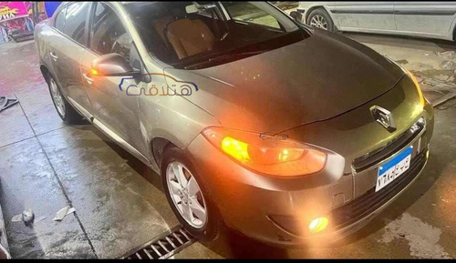 رينو فلوانس 2012