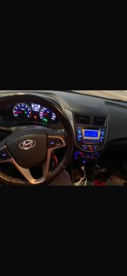Hyundai Accent RB 2018