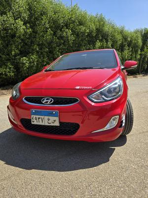 هيونداي اكسنت RB 2026