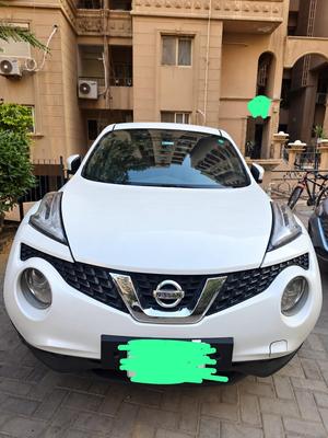 نيسان جوك 2015