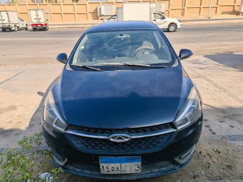 Chery Arrizo 5 2020